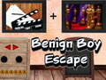 Jeu Évasion du garçon bienveillant en ligne