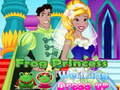 Jeu Robe de mariée de la princesse grenouille en ligne
