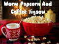 Jeu Casse-tête Popcorn Chaud et Café en ligne
