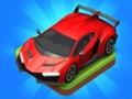 Jeu Merge Voiture Idle Tycoon en ligne