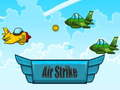 Jeu Frappe aérienne en ligne