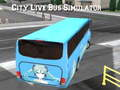 Jeu Simulateur de bus urbain 2021 en ligne