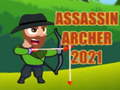 Jeu Archer Assassin 2021 en ligne