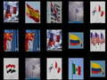 Jeu Mémoriser les drapeaux en ligne