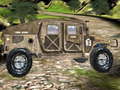 Jeu Simulateur Offroad Humvee en ligne