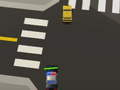 Jeu Voiture de poursuite policière en ligne