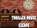 Jeu Évasion de la Maison Thriller en ligne