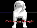 Jeu Coloriage Beagle en ligne