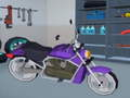 Jeu Moto Spectaculaire Shinecool en ligne