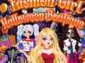 Jeu Boutique Halloween pour Fille Fashion en ligne