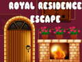 Jeu Évasion de la Résidence Royale en ligne