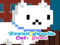 Jeu Chat Mignon Kawaii : Yumi en ligne