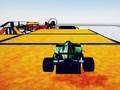 Jeu Stunts de Voiture Formule 2 en ligne
