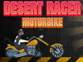 Jeu Coureur de désert à moto en ligne