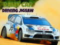 Jeu Puzzle de Conduite de Voiture de Rallye en ligne