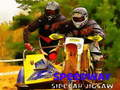 Jeu Jigsaw Sidecar de Vitesse en ligne
