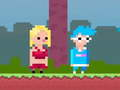 Jeu Fille de feu et Garçon d'eau: Forêt de bonbons en ligne