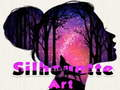 Jeu Art des Silhouettes en ligne