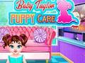 Jeu Baby Taylor Soin de Chiens en ligne