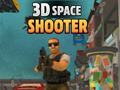 Jeu Tireur Spatial 3D en ligne