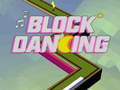 Jeu Danse des Blocs 3D en ligne