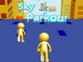 Jeu Parkour Céleste en ligne