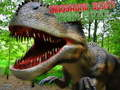 Jeu Puzzle des Dinosaures aux Dents Effrayantes en ligne