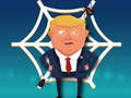 Jeu Araignée Trump en ligne