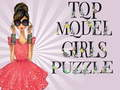 Jeu Puzzle Top Modèle Filles en ligne