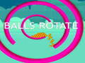 Jeu Balles Rotatives en ligne