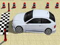 Jeu Simulation Avancée de Parking de Voiture en ligne
