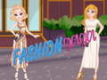 Jeu Fashion Gaga en ligne