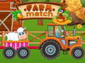 Jeu Ferme Match en ligne