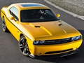 Jeu Dodge Challenger SRT8 Glissade en ligne