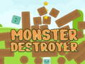 Jeu Destructeur de Monstres en ligne