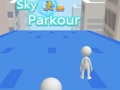 Jeu Parkour Céleste 3D en ligne