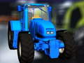 Jeu Ligue Premier de Tractor Pull en ligne