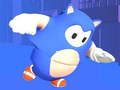 Jeu Course des Forces de l'Échelle Sonic en ligne