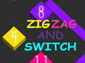 Jeu Zig Zag et Interrupteur en ligne