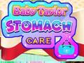 Jeu Soin du ventre du bébé Taylor en ligne