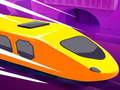 Jeu Cerveau Train : Puzzle Ferroviaire en ligne