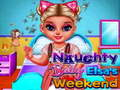 Jeu Week-end de la Petite Princesse Malicieuse en ligne