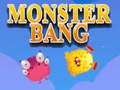 Jeu Monstre Bang en ligne