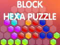 Jeu Puzzle Hexagonal en Blocs en ligne