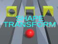 Jeu Transformation de Forme en ligne