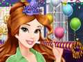 Jeu Fête de Bella en ligne