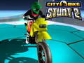 Jeu Stunt Vélo en Ville 2 en ligne