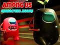 Jeu Puzzle des personnages Among Us en ligne