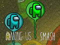 Jeu Among Us Smash en ligne