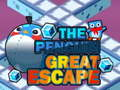 Jeu La Grande Évasion des Pingouins en ligne